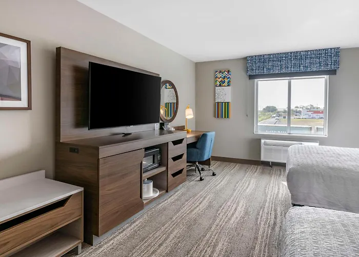Hampton Inn Nicholasville Brannon Crossing, Ky