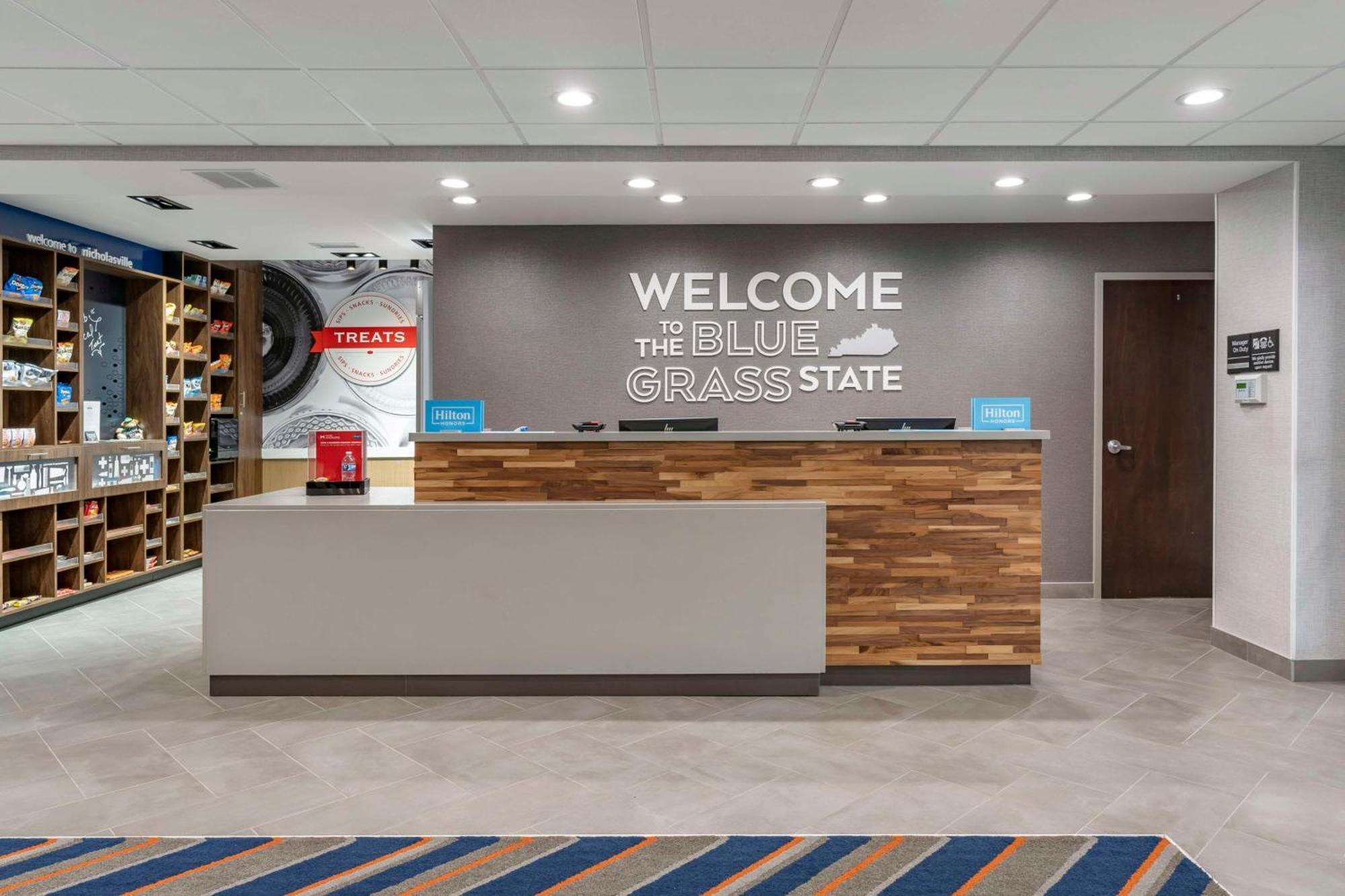 Hotel Hampton Brannon Crossing, Ky Nicholasville