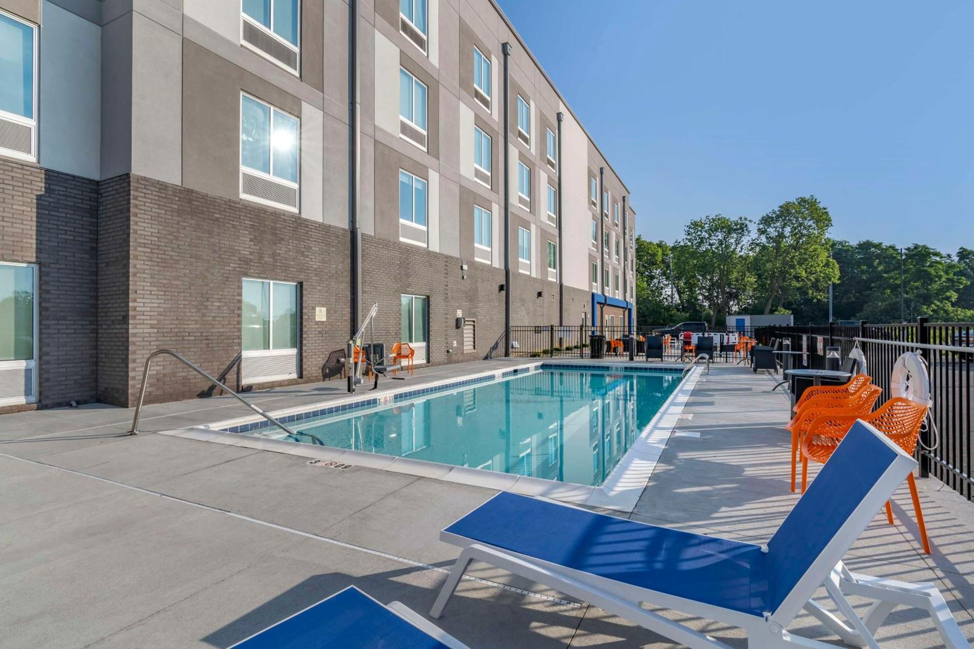 Hotel Hampton Brannon Crossing, Ky 3*