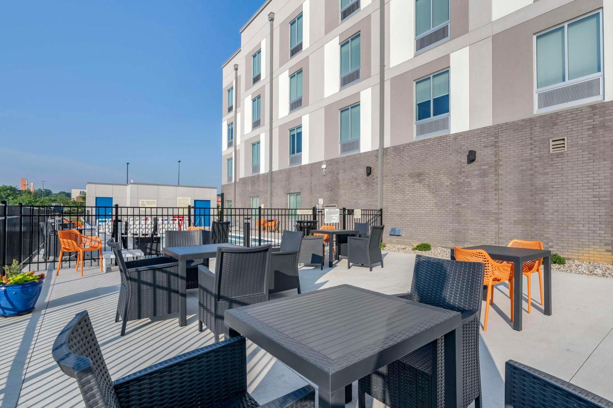 Hotel Hampton Brannon Crossing, Ky 3*